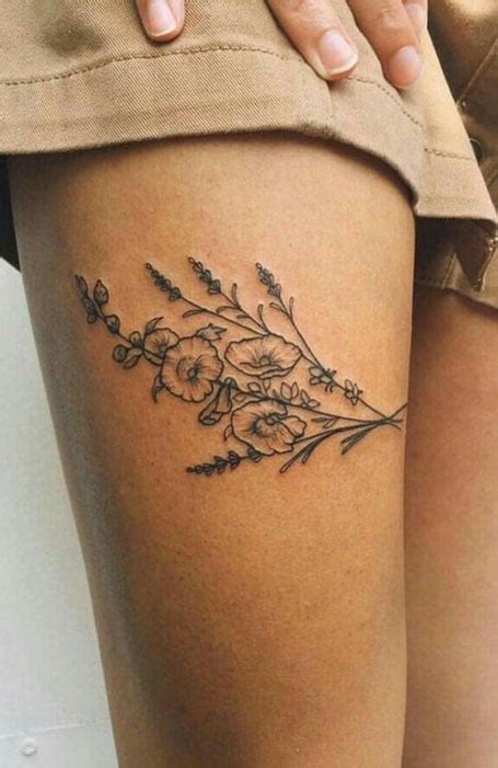 groin inner thigh tattoo|Thigh Tattoo : r/tattoo